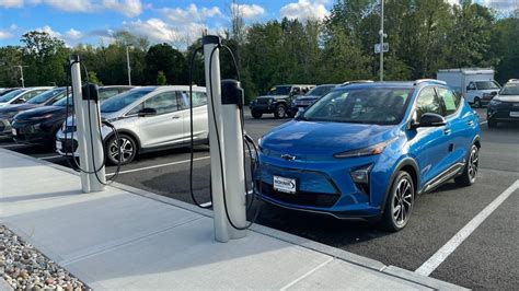City of Albany receives $500K grant to install EV charging ports